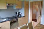 Küche Ferienwohnung