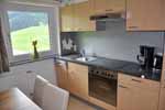 Küche Ferienwohnung