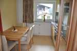 Küche Ferienwohnung