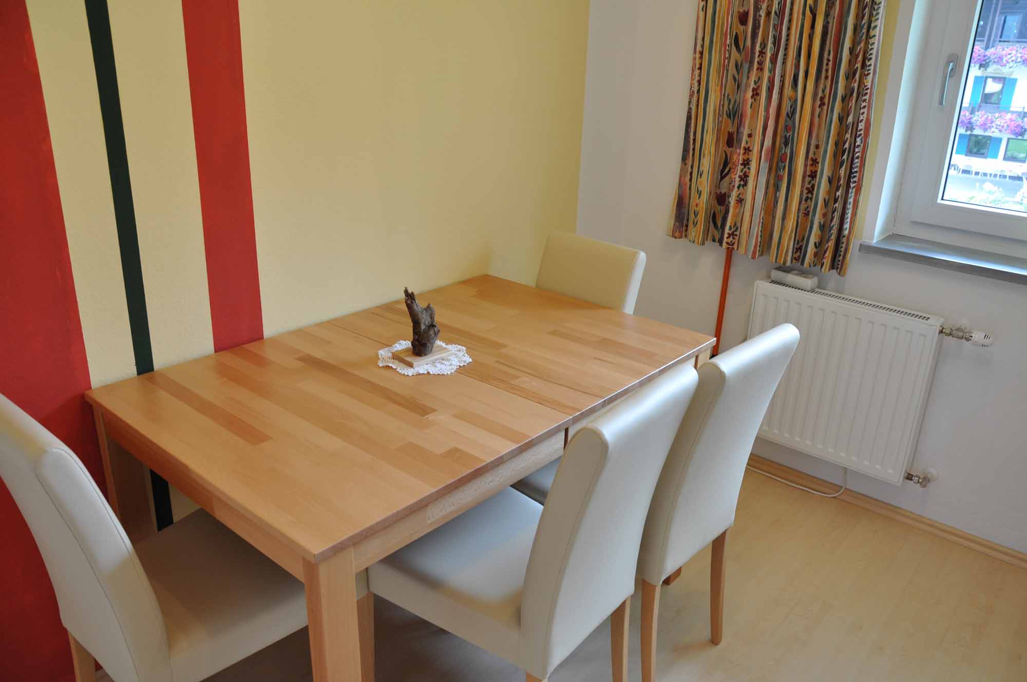 Küche Ferienwohnung