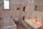 Badezimmer Ferienwohnung