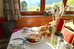 Schlafzimmer Ferienwohnung