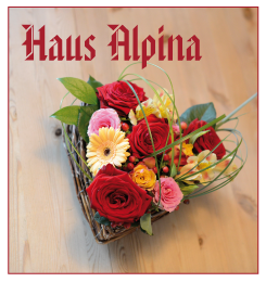 Logo Haus Alpina